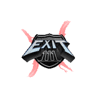 exit111 exit111 roadwarriors exit111festival exit111musicfestival Sticker