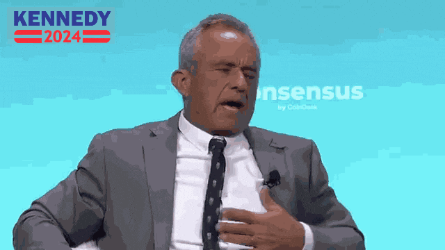 Going Robert F Kennedy Jr GIF by Team Kennedy