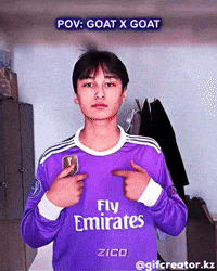 Zico GIF