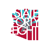 Baseball Mlb Sticker by State Forty Eight