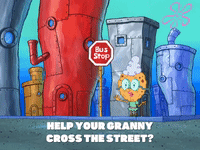season 7 episode 20 GIF by SpongeBob SquarePants