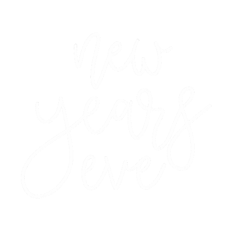 New Year Nye Sticker