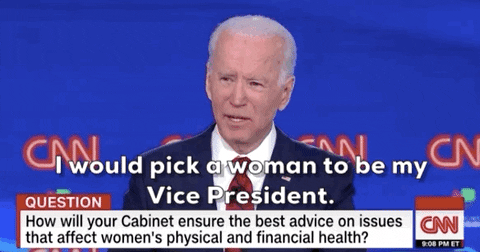 Joe Biden GIF by GIPHY News