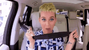 carpool karaoke 2017 GIF by Katy Perry