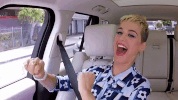 carpool karaoke 2017 GIF by Katy Perry