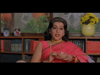 Bollywood Nagging GIF by BuzzFeed