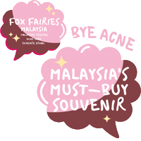 Trx Sticker by Fox Fairies Malaysia