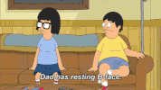 bobs burgers animation on fox GIF by Fox TV