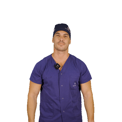 Dr Carlos Sticker by Instituto Rubí