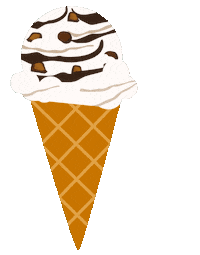 Ice Cream Mtx Sticker by ATDesignco