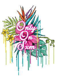 Happy St Lucia Sticker by ONLY ON SXM