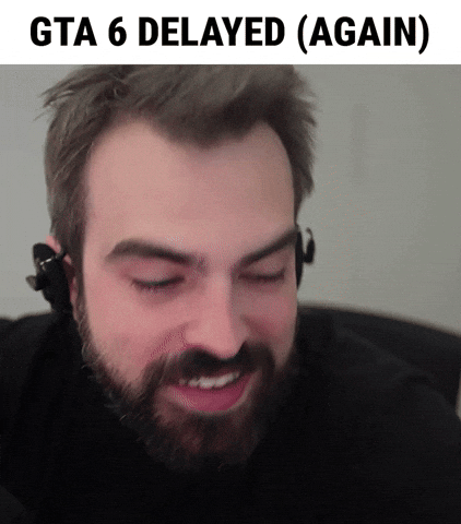 Rockstar Games Pain GIF