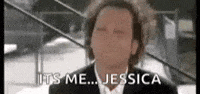 The Hot Chick GIF by Jess Stempel