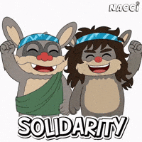 Human Rights Love GIF