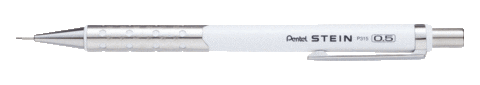 Pencil Stationery Sticker by PentelMéxico