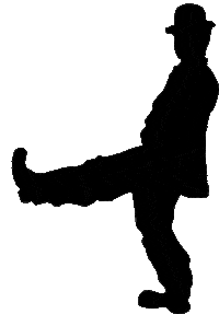 Charlie Chaplin Arena Sticker by Teatro Sociale di Como