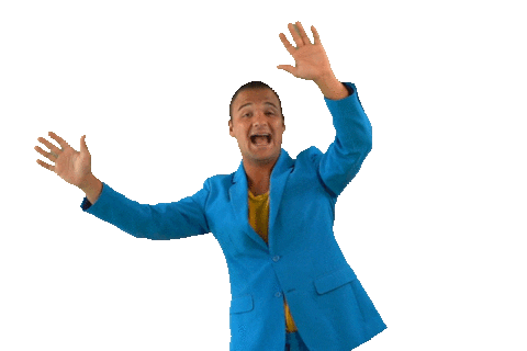MarcoKraatsEntertainment giphyupload party singer carnaval Sticker