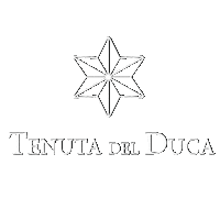 TenutaDelDuca sicilia fikurì tenuta del duca oro di piana Sticker
