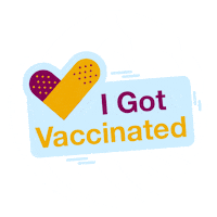 Vaccine Sticker by AstraZeneca Singapore