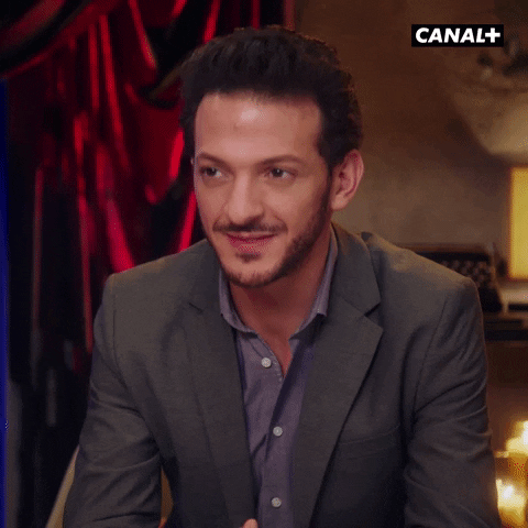 Jonathan Cohen Yes GIF by CANAL+