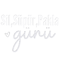 Mnks Temizlik Sticker