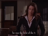 season 3 netflix GIF by Gilmore Girls 