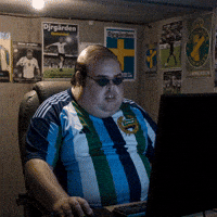 Djurgårdens If Gnaget GIF by Erik