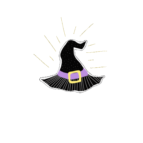 Hocus Pocus Halloween Sticker