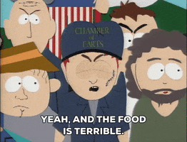 GIF by South Park 
