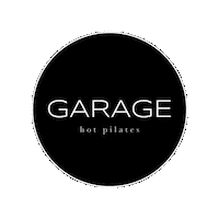 Sticker by Garage Hot Pilates
