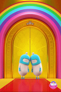 Whats Up Hello GIF by True and the Rainbow Kingdom