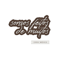 Real Estate Life Team Sticker by Zireh Imóveis