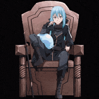 Rimuru Tempest GIF
