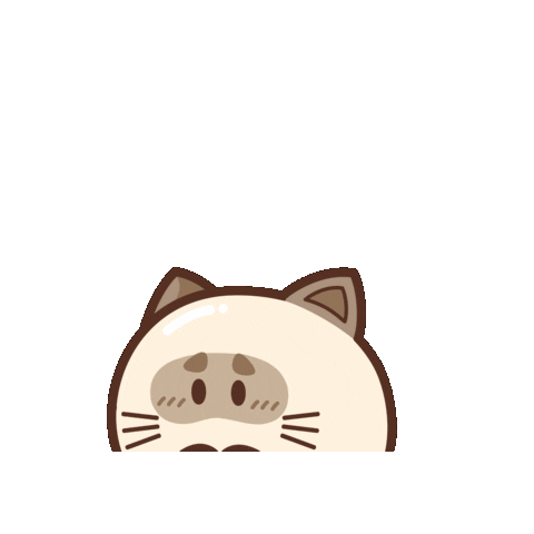 Timide Sticker