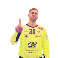 Not In My House No Sticker by HBCNantes