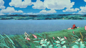 GIF by Ghibli Fest 2017