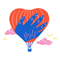 ScarlettMinz adventure calm peaceful curious Sticker