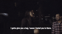 I Hated You
