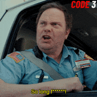 Angry Dwight Schrute GIF by Signature Entertainment