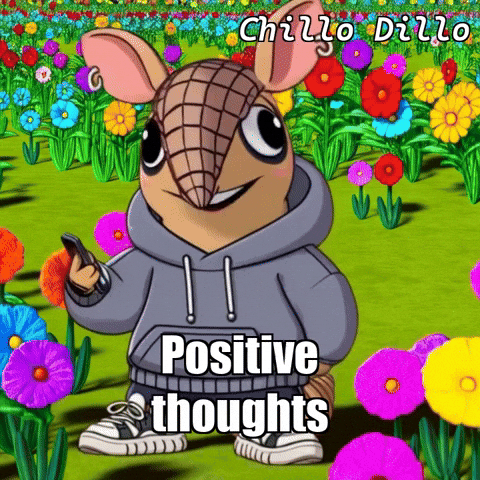 Flower GIF by Chillo Dillo