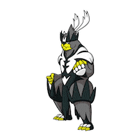 Gen 8 Fighting Sticker by Pokémon