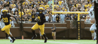 College Football Wolverines GIF by Michigan Athletics