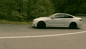 White Bmw GIF