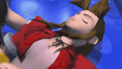 square enix sephiroth GIF