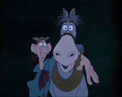 scared the legend of sleepy hollow GIF