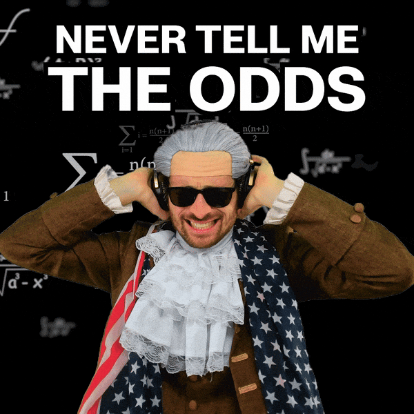 Going For It One In A Million GIF