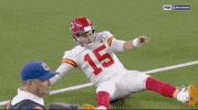 Kansas City Chiefs Football GIF by NFL