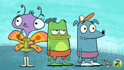 love it smile GIF by PBS KIDS
