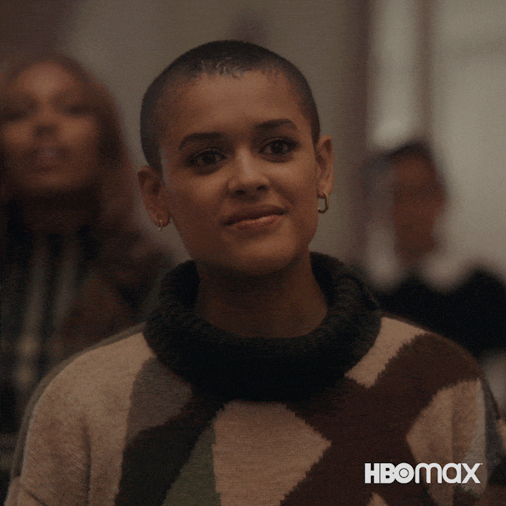 Umm Okay Ok GIF by HBO Max