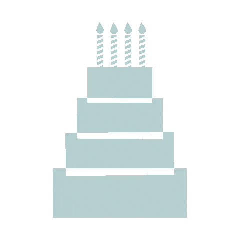 Birthday Cake Sticker by Quinn Mason